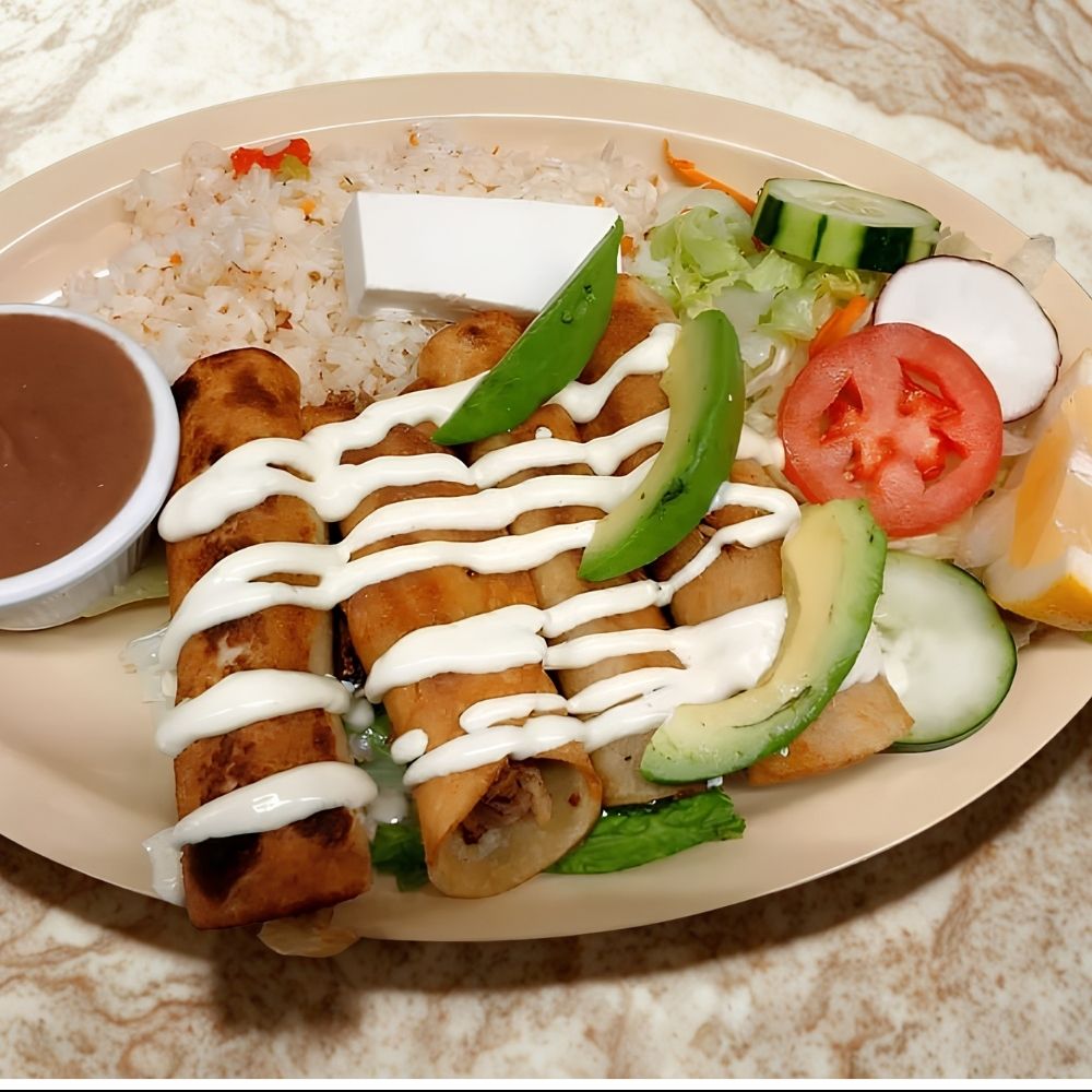 Main food item