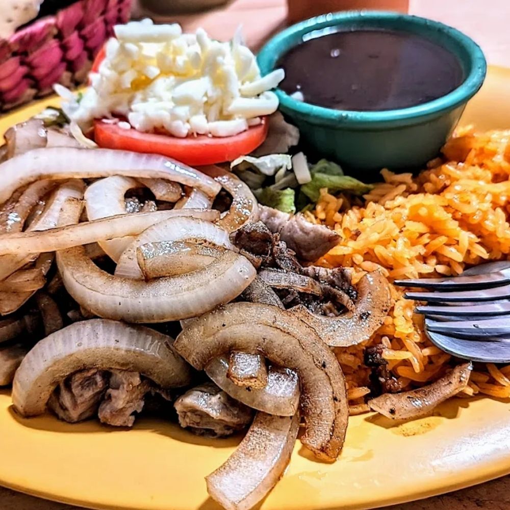 Main food item