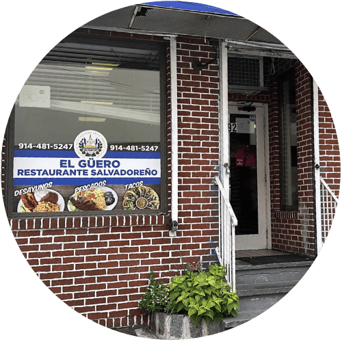 EL GUERO RESTAURANTE logo