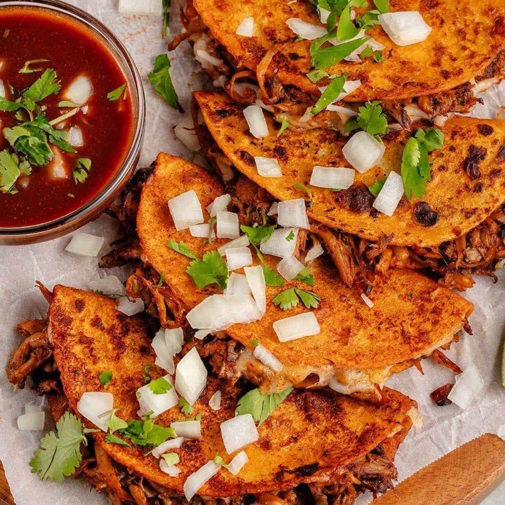 Food image prep
