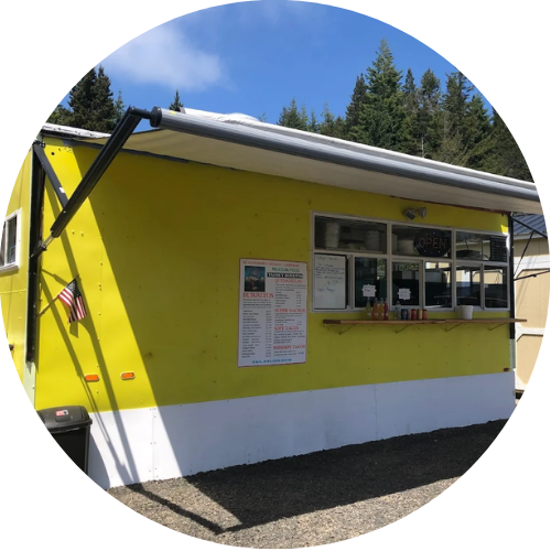 El Guerrero Azteca #2 Lakeside logo