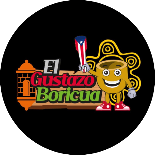 El Gustazo Boricua logo