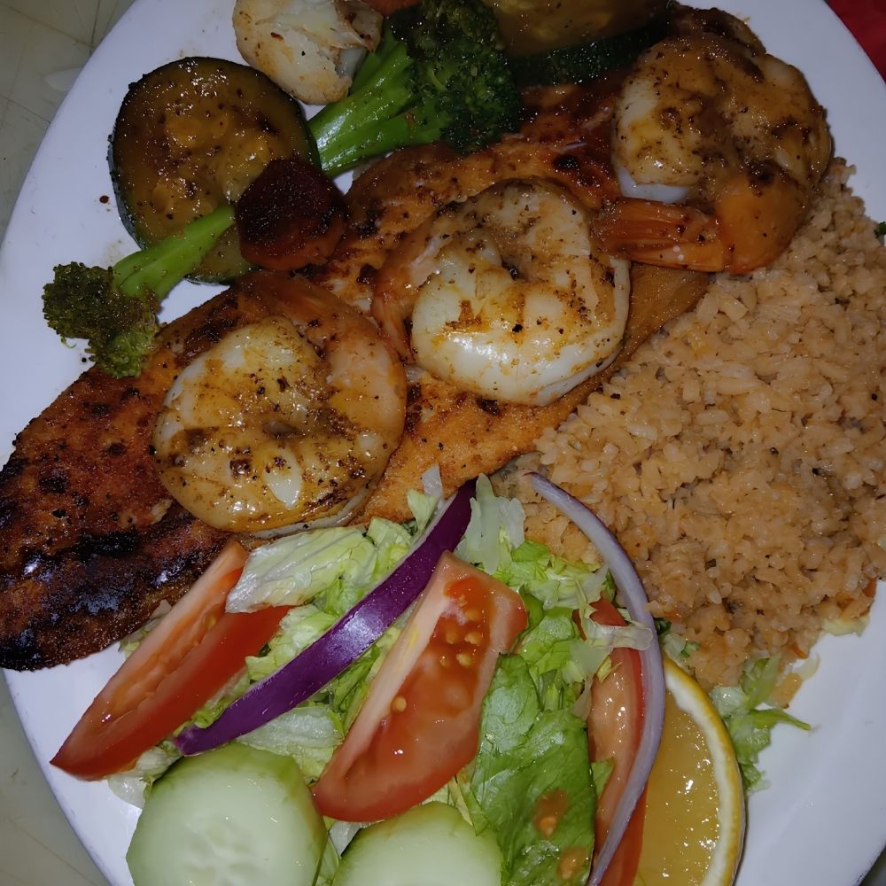 Main food item