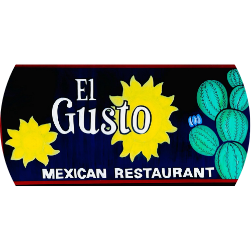 El Gusto Mexican Restaurant logo