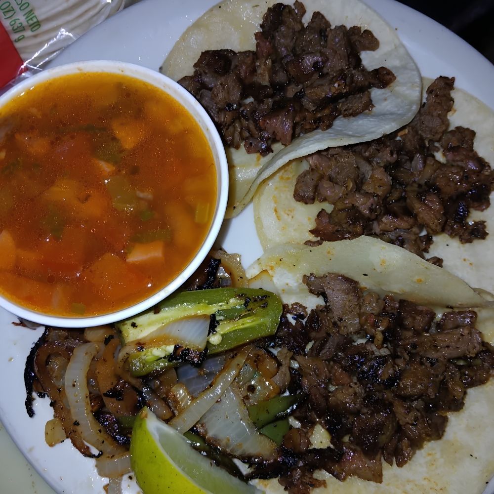 Food image prep