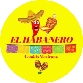 El Habanero Food Truck logo