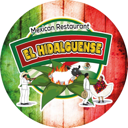 El Hidalguense Mexican Restaurant logo