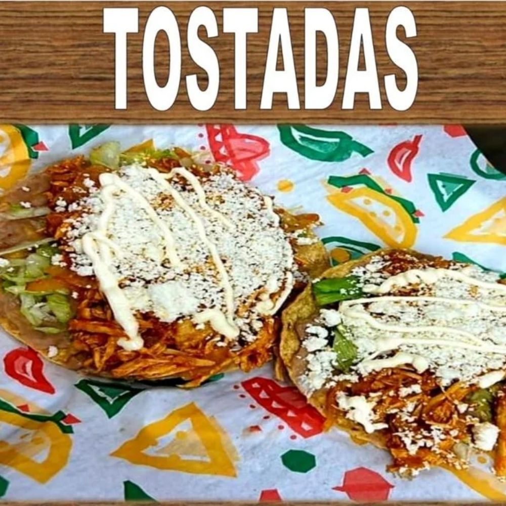 Main food item