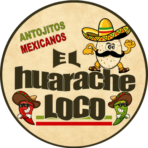 El Huarache Loco AL logo