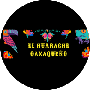 El Huarache Oaxaqueno Mexican Food logo