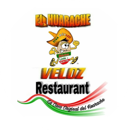El Huarache Veloz logo