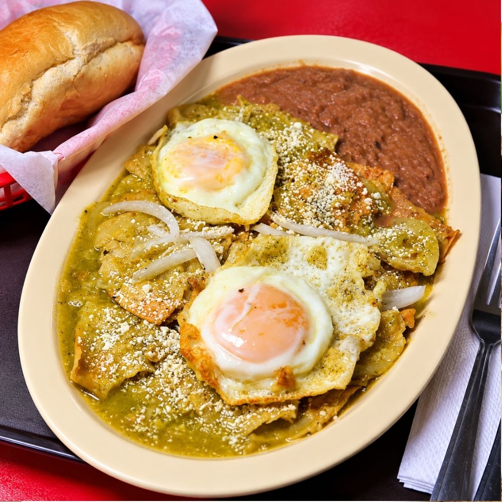 Main food item