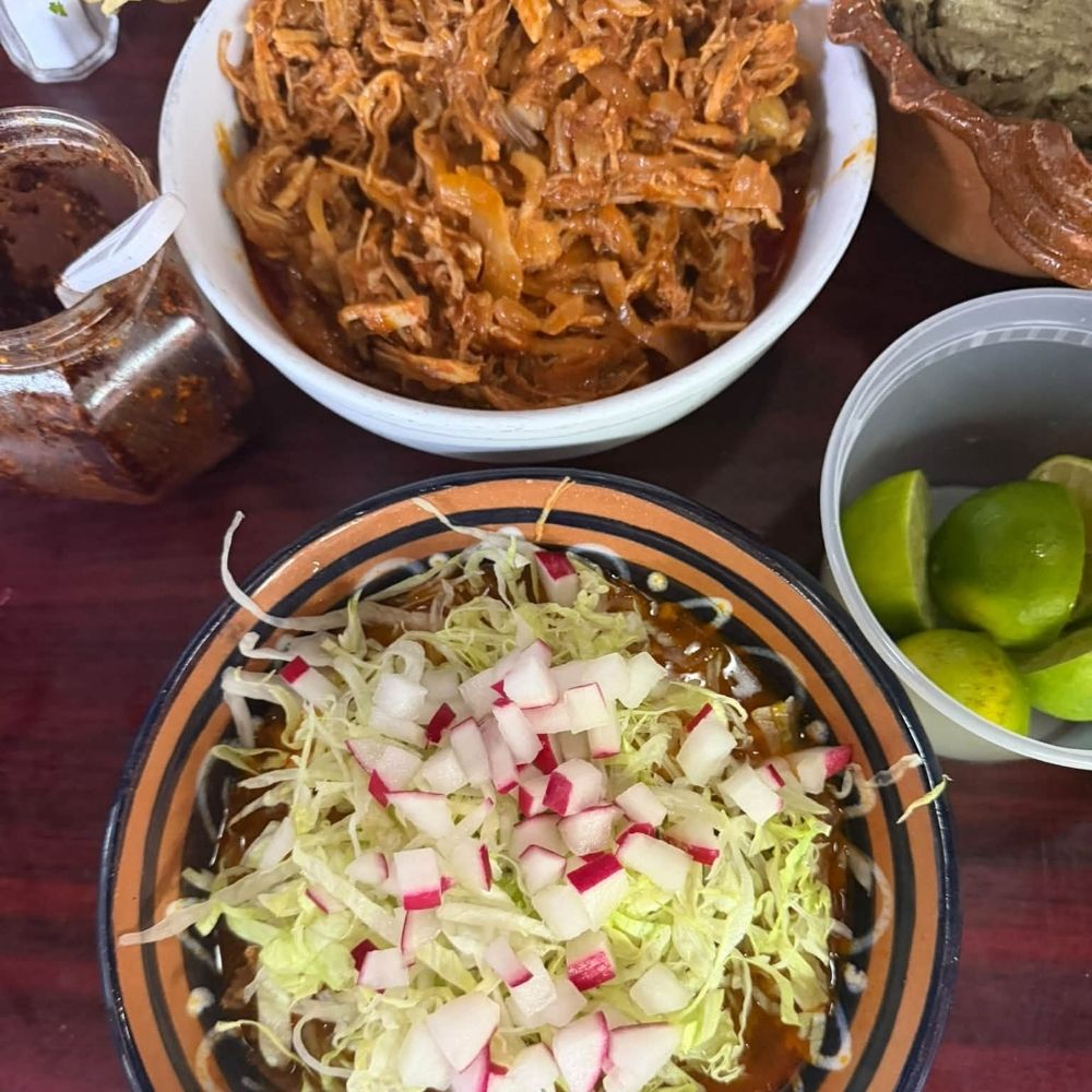 Food image prep
