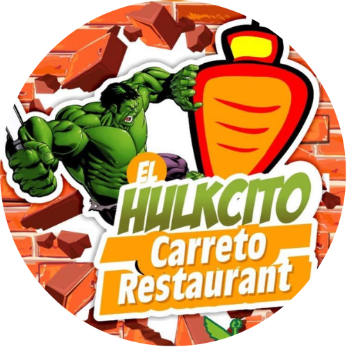 El Hulkcito Restaurant logo
