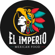 El Imperio Mexican Food logo