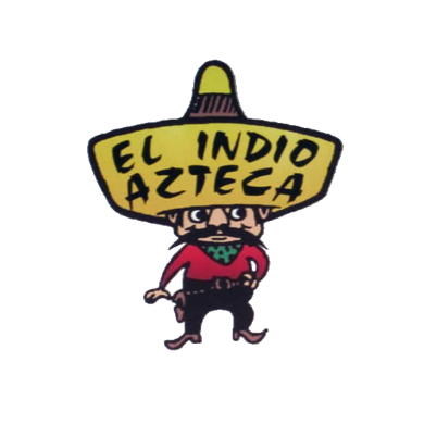 El Indio Azteca logo