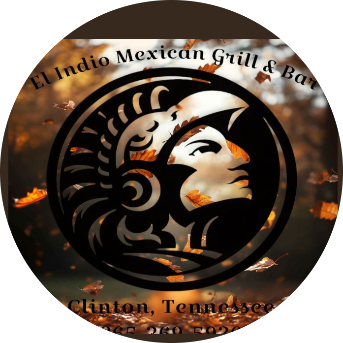 El Indio Mexican Bar & Grill logo