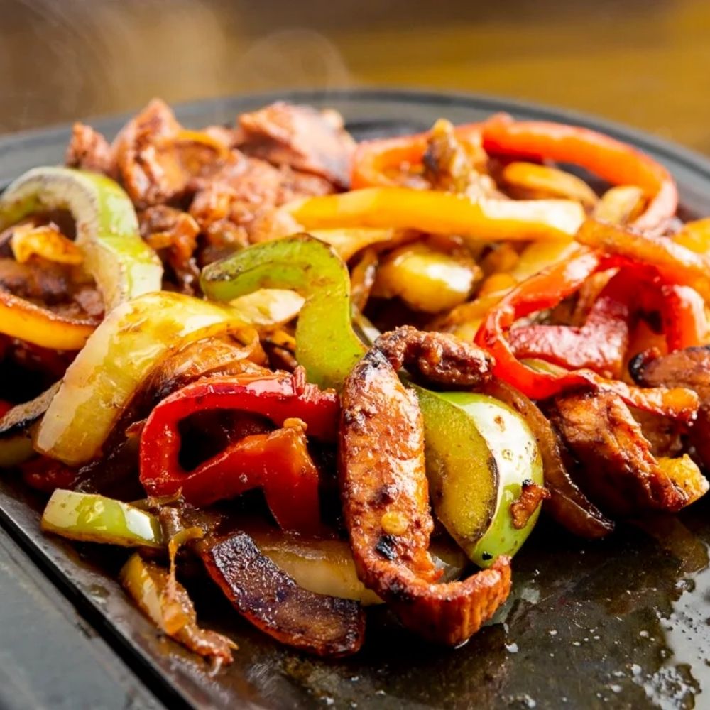 Food image prep