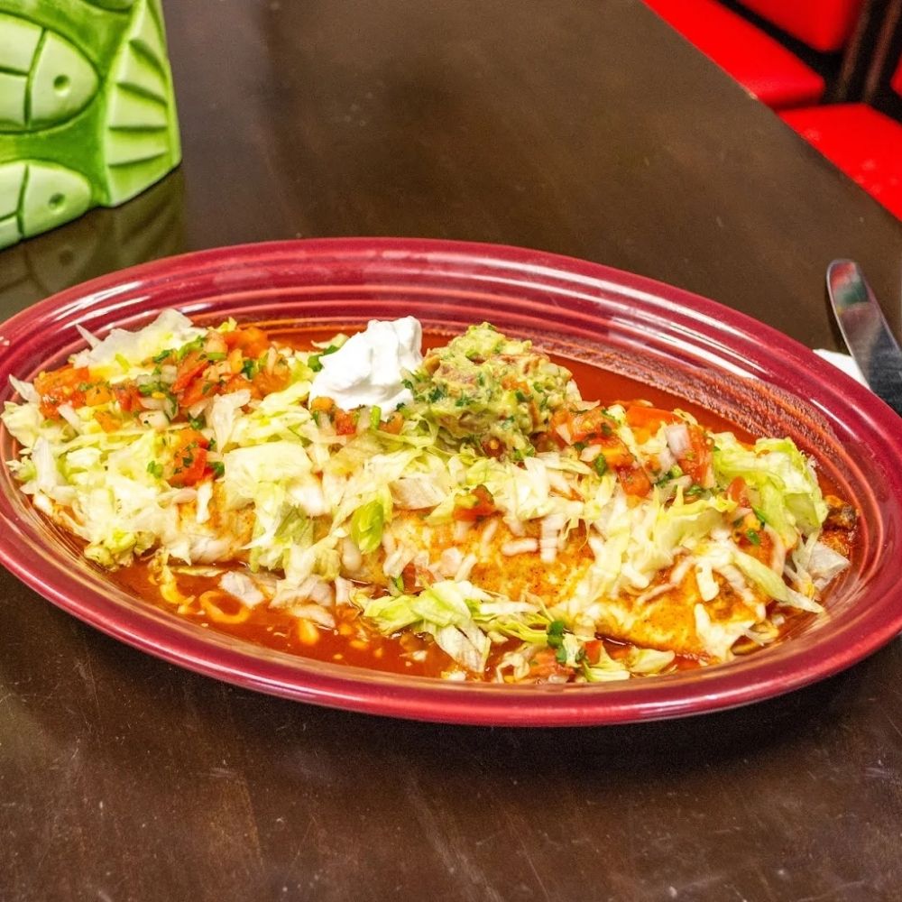 Main food item