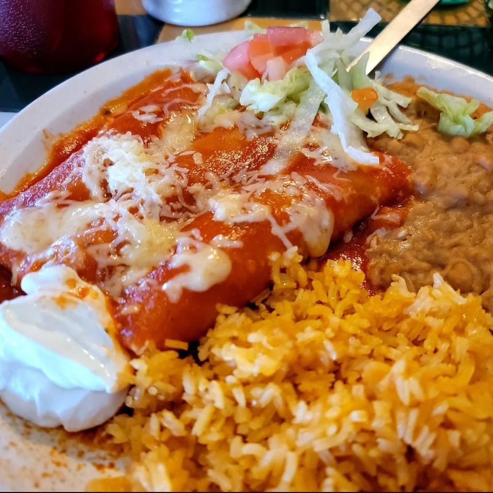 Main food item