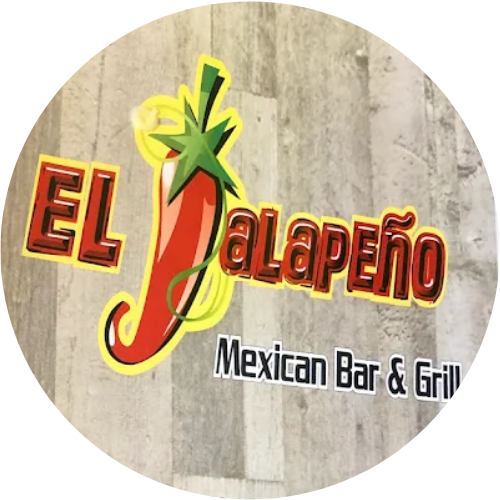 El Jalapeno Mexican Bar and Grill logo