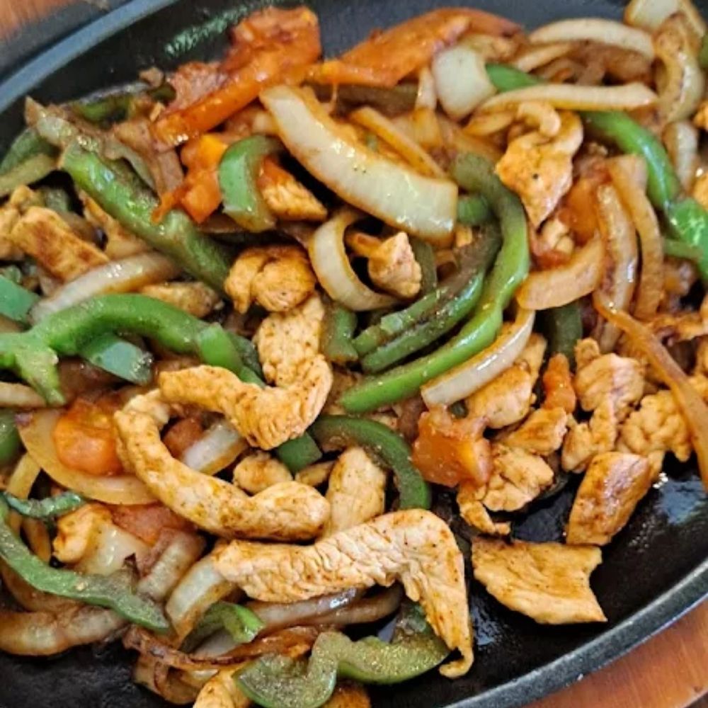 Main food item