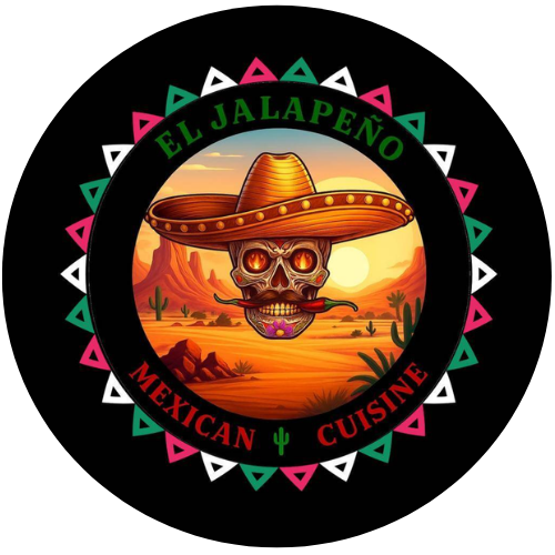 El Jalapeno Mexican logo