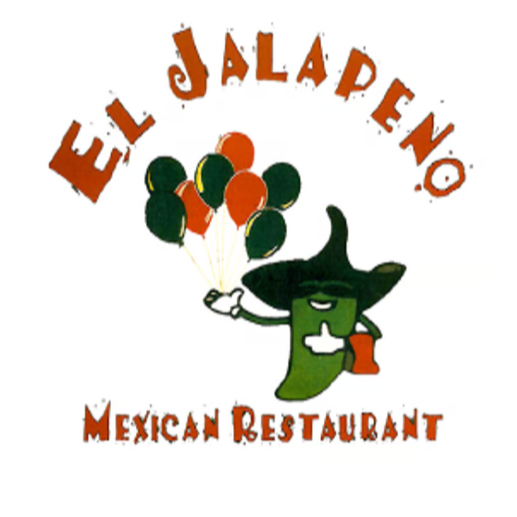 El Jalapeno Mexican logo