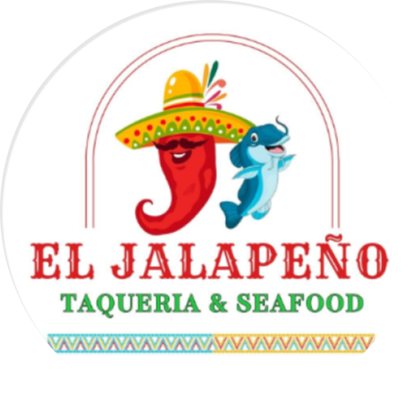 El Jalapeno Taqueria & Seafood logo