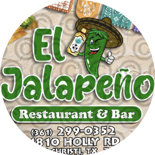 El Jalapeno Texas logo