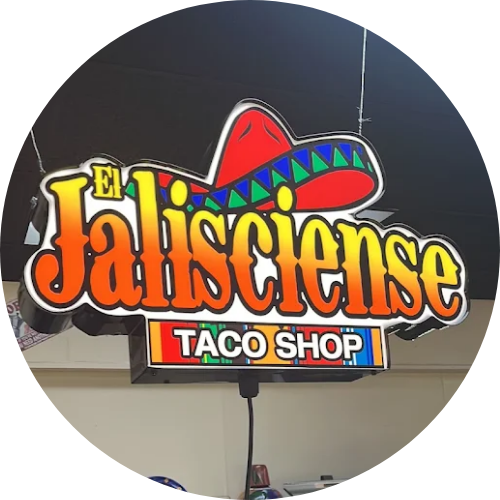 El Jalisciense Taco Shop logo