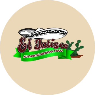 El Jalisco Authentic Mexican Food logo