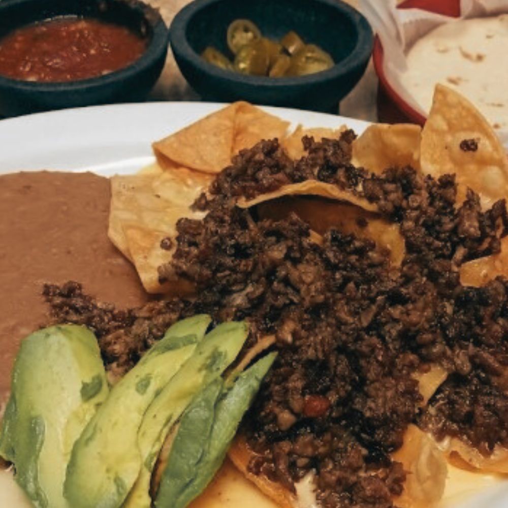 Main food item