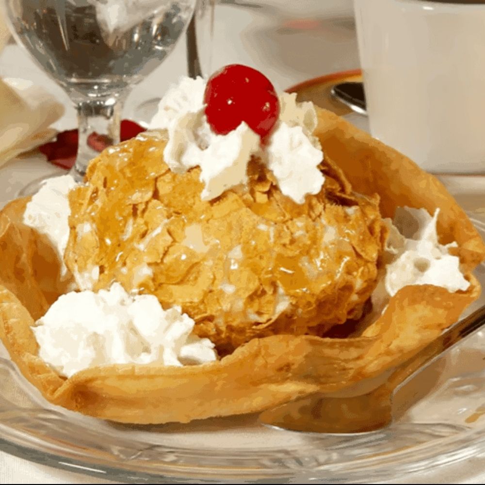 Main food item