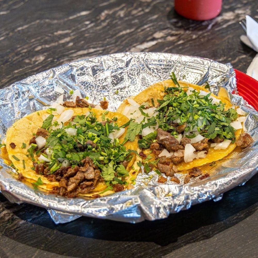 Main food item