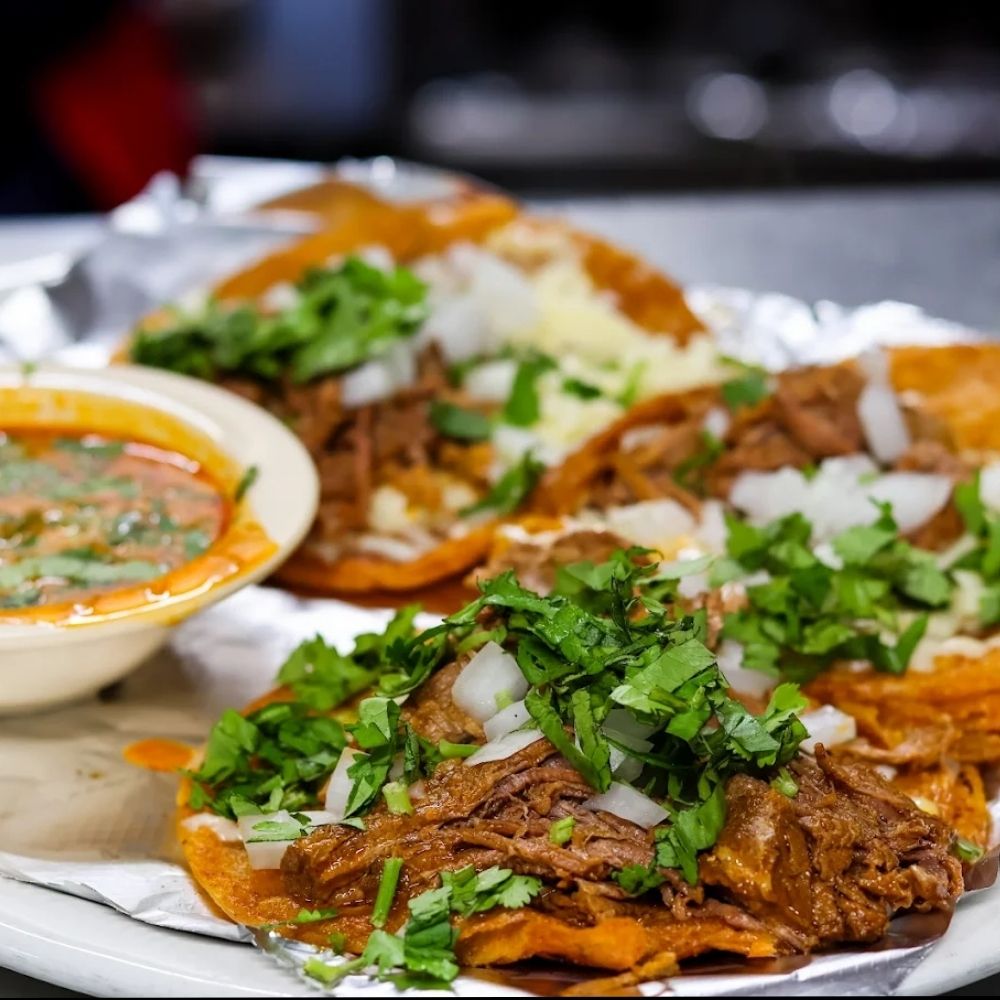 Main food item