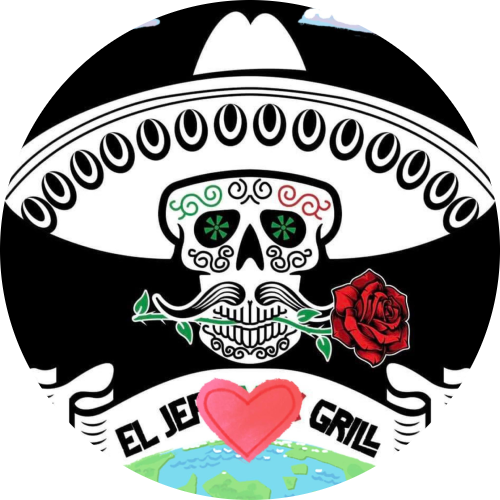 El JEFE MEX GRILL 2 logo