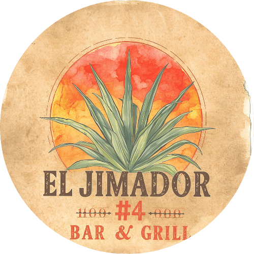 El Jimador Bar and Grill #4 logo
