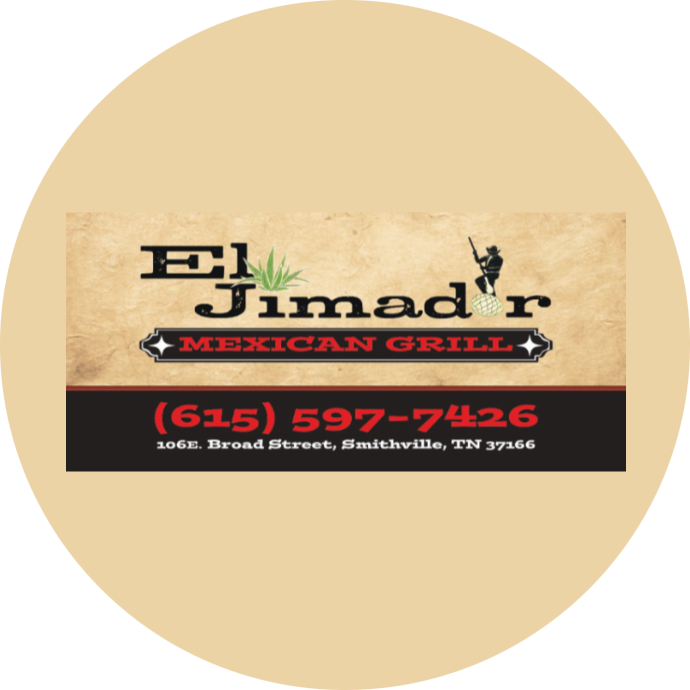 El Jimador Mexican Grill Tennessee logo