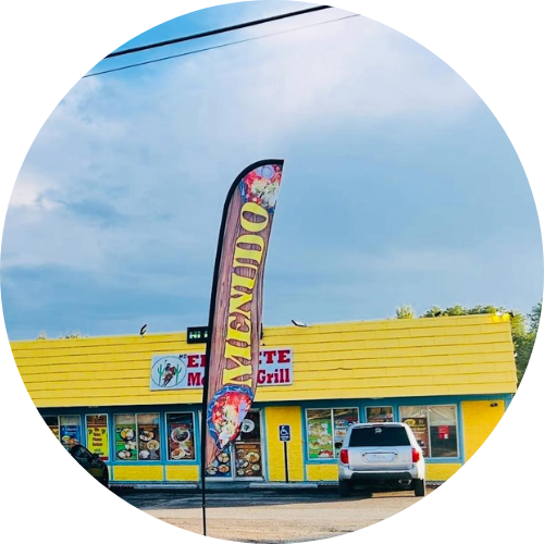 El Jinete Mexican Grill #2 logo