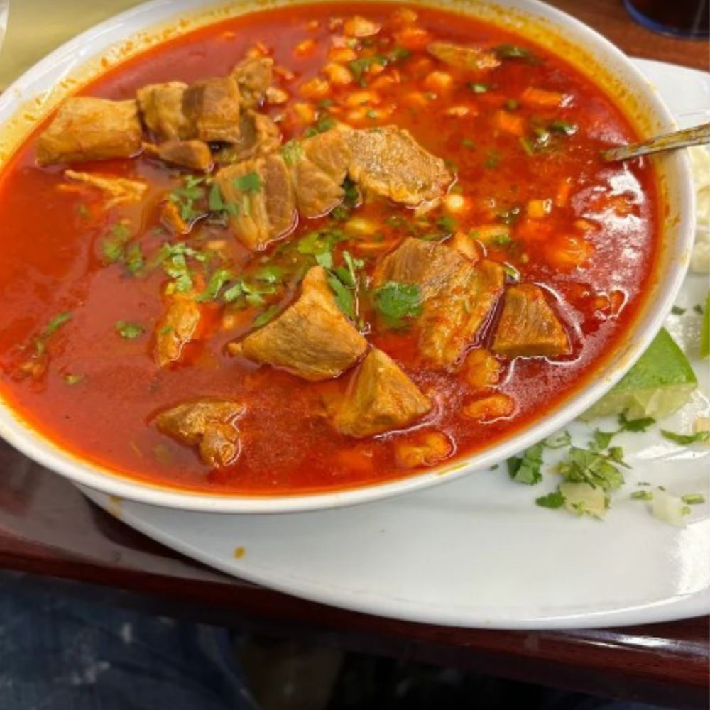 Main food item