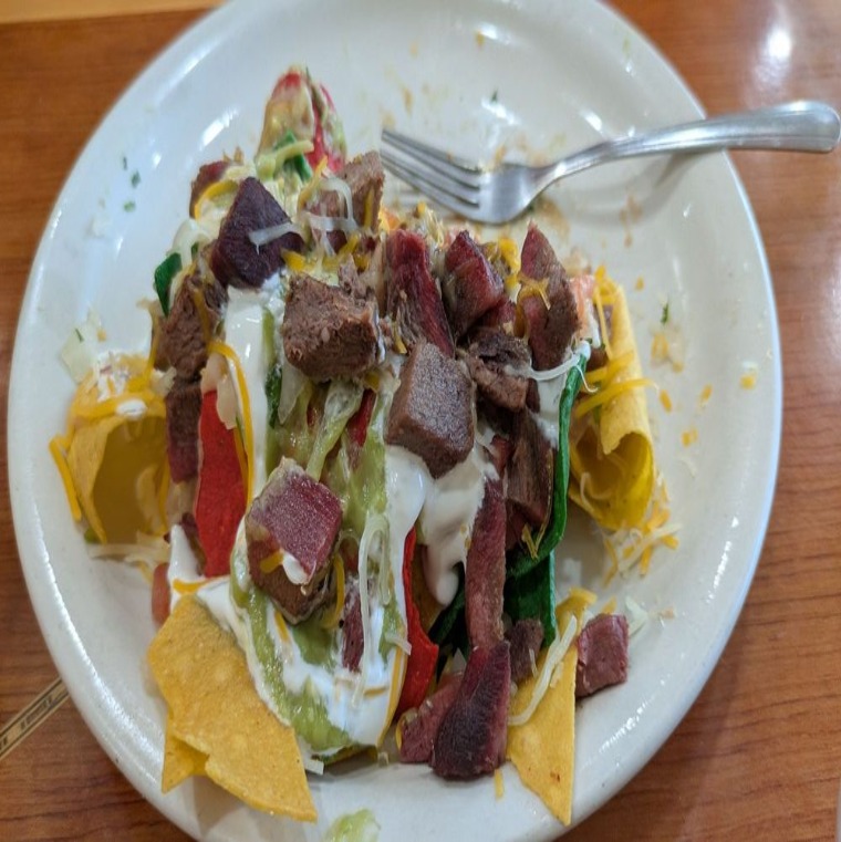 Main food item