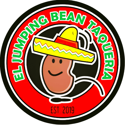 El Jumping Bean Taqueria Clx logo