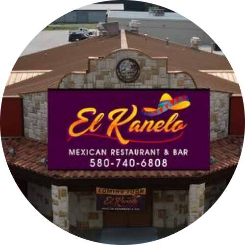 El Kanelo Mexican Restaurant & Bar Hugo logo