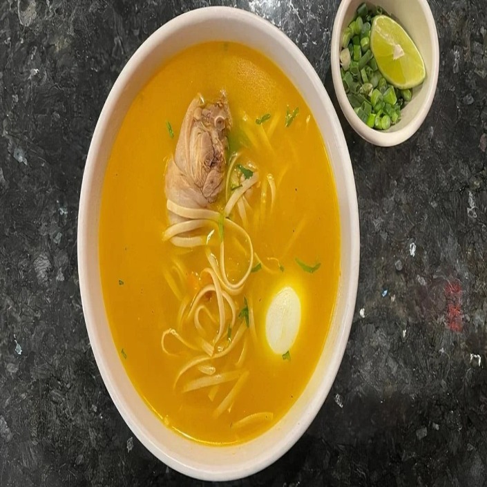 Main food item