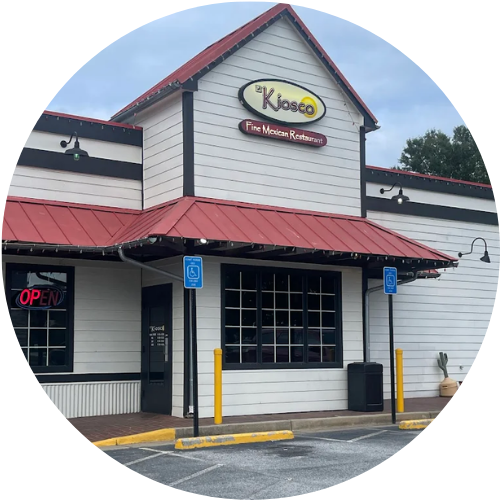 El Kiosco Mexican Restaurant logo