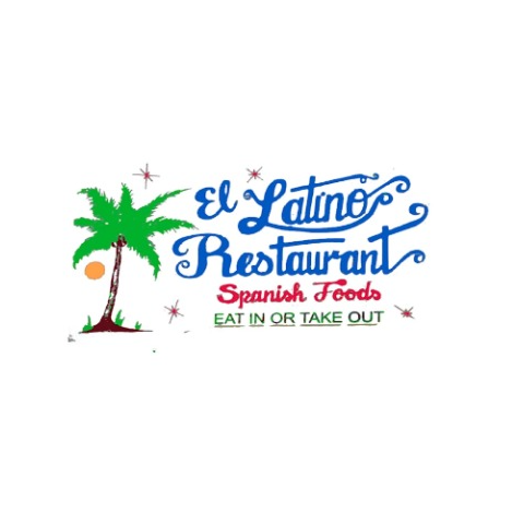 El Latino Restaurant logo