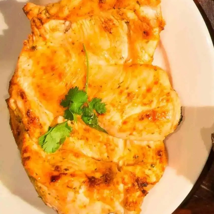 Main food item