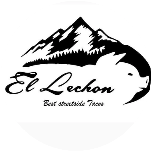 El Lechon Kitchen logo