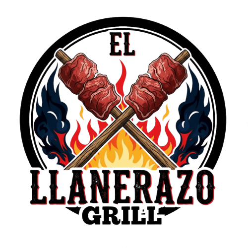 EL LLANERAZO GRILL logo